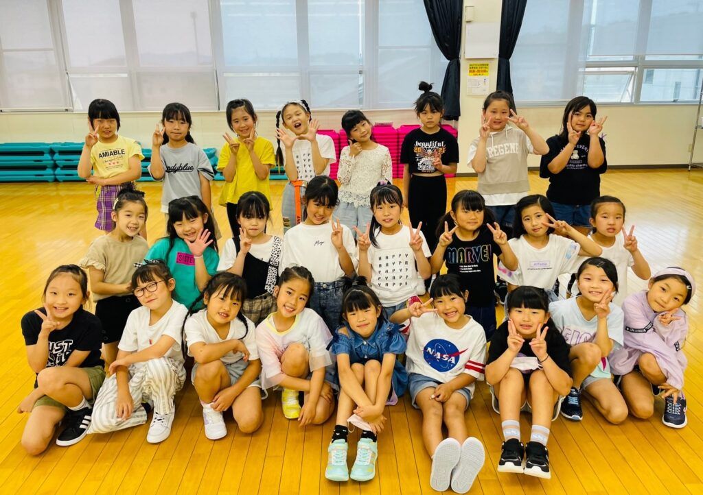 山手ダンススクール 美濃加茂